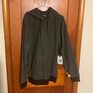 Billabong Furnace Fleece Outpost Pullover